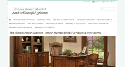 Desktop Screenshot of amish-market.com